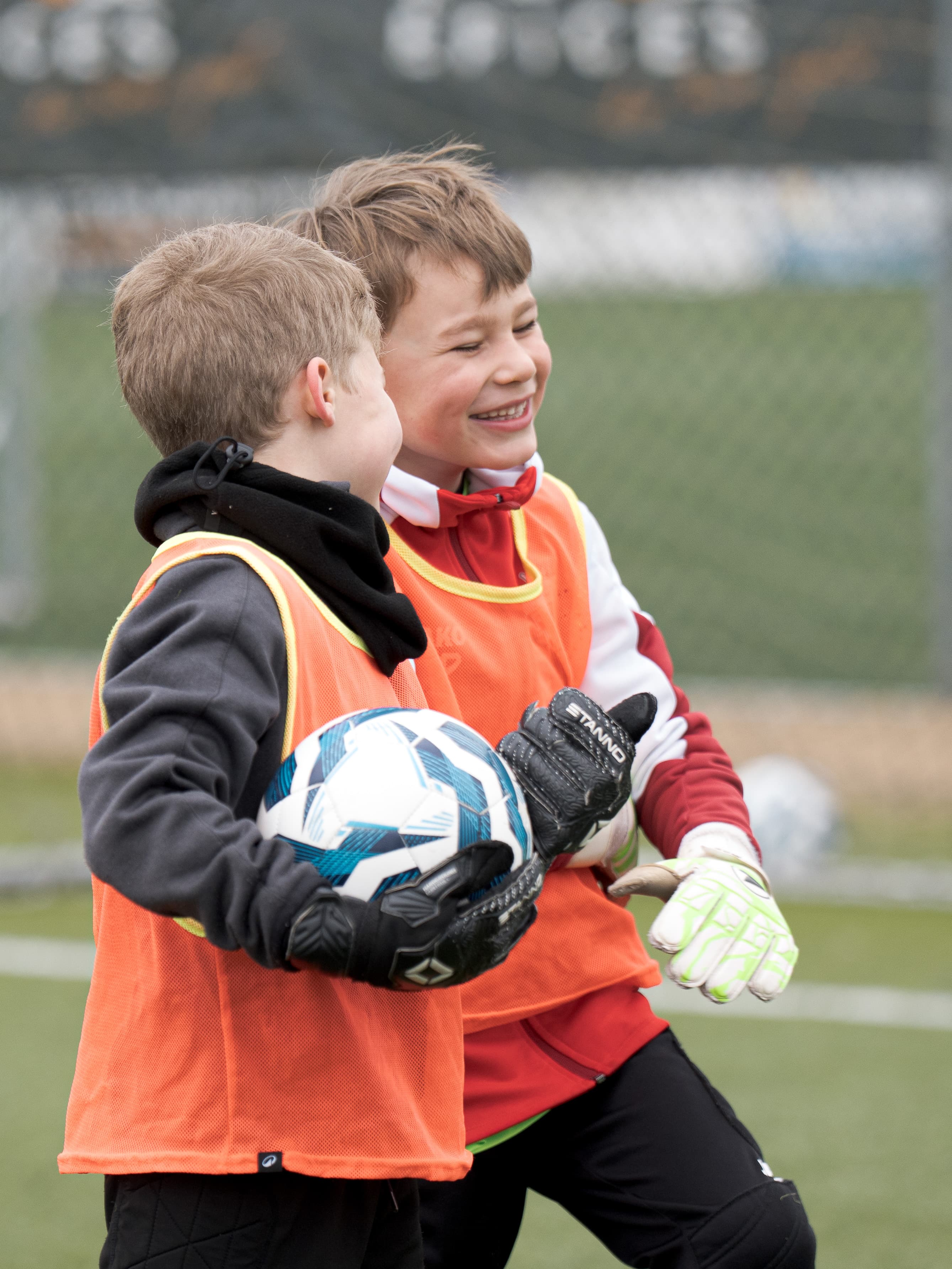 Pierick — programme Goal & Player Aureak